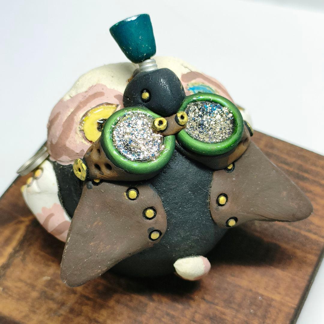 岡村洋子 作品 工房ねこ（16