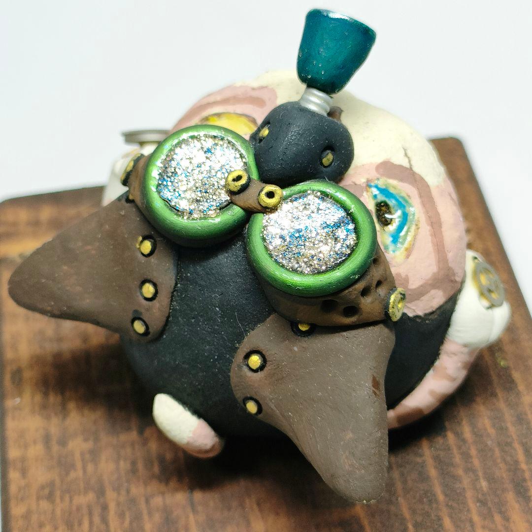岡村洋子 作品 工房ねこ（16