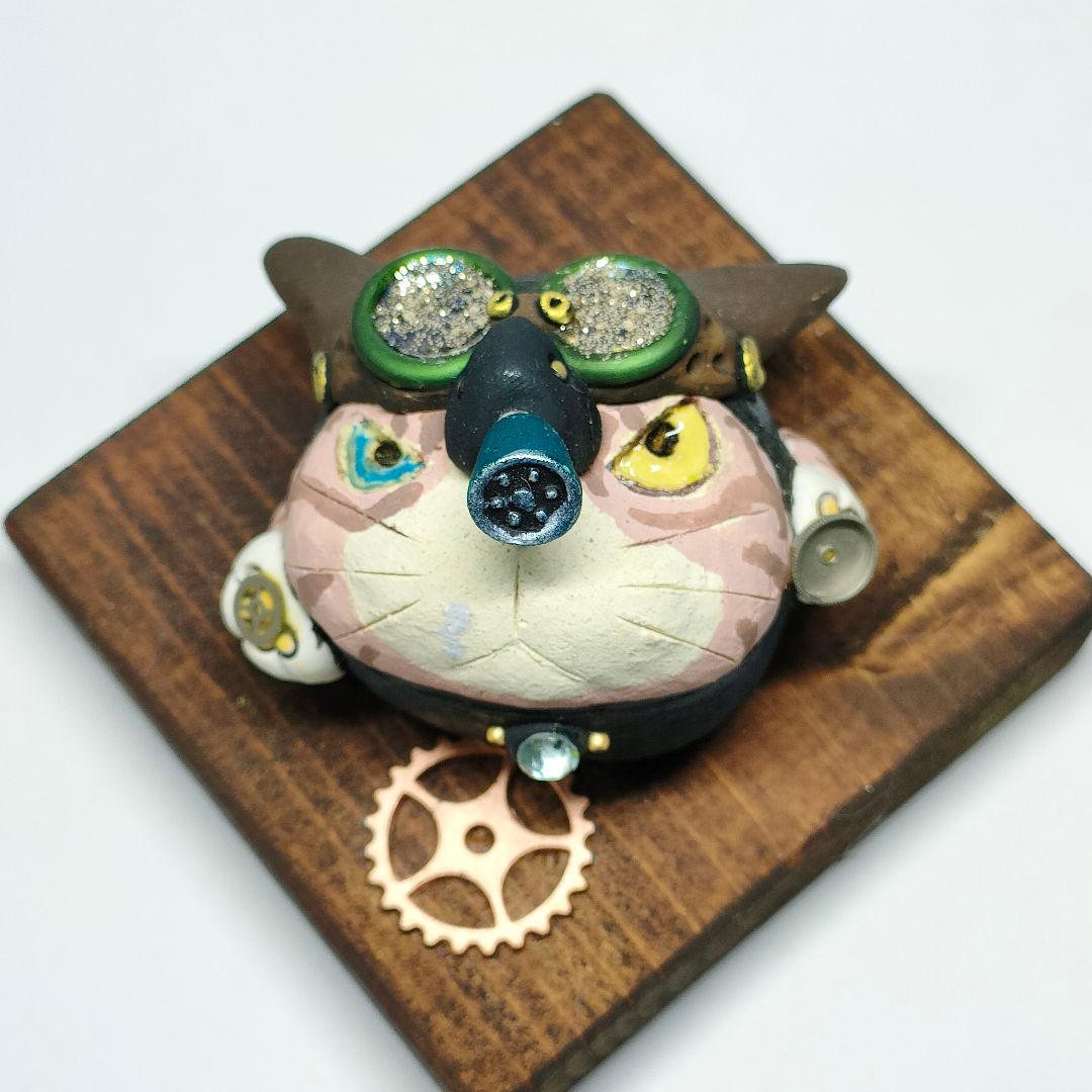 岡村洋子 作品 工房ねこ（16