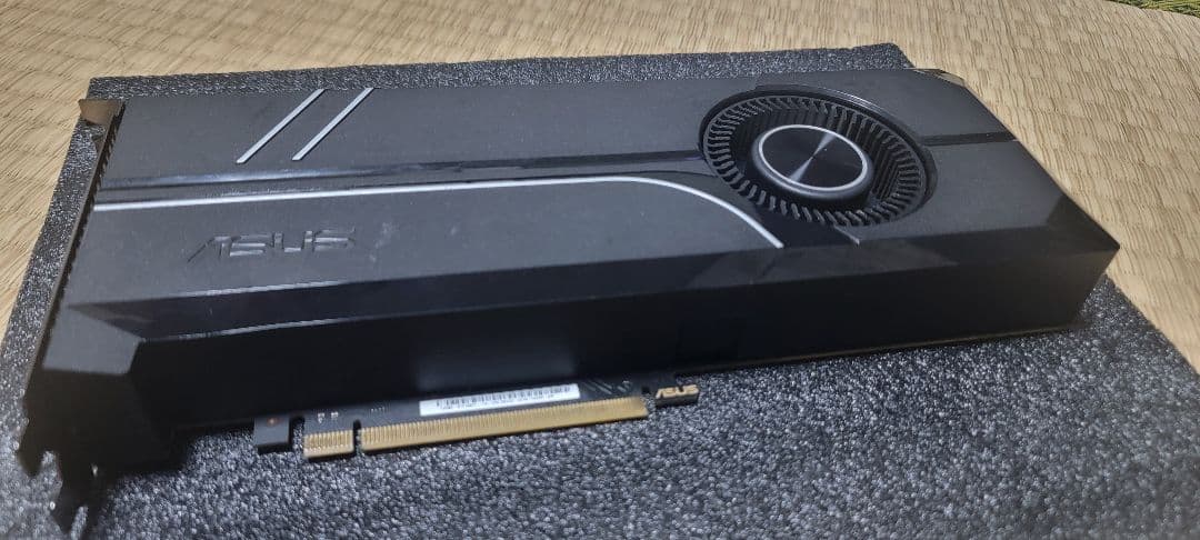 ASUS GTX1080Ti 11GB ターボファン　ジャンク