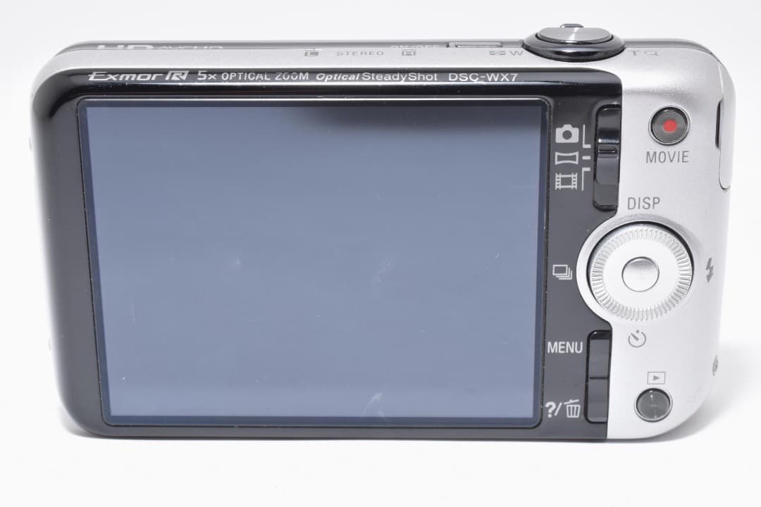 SONY デジタルカメラ Cybershot DSC-WX7 #554