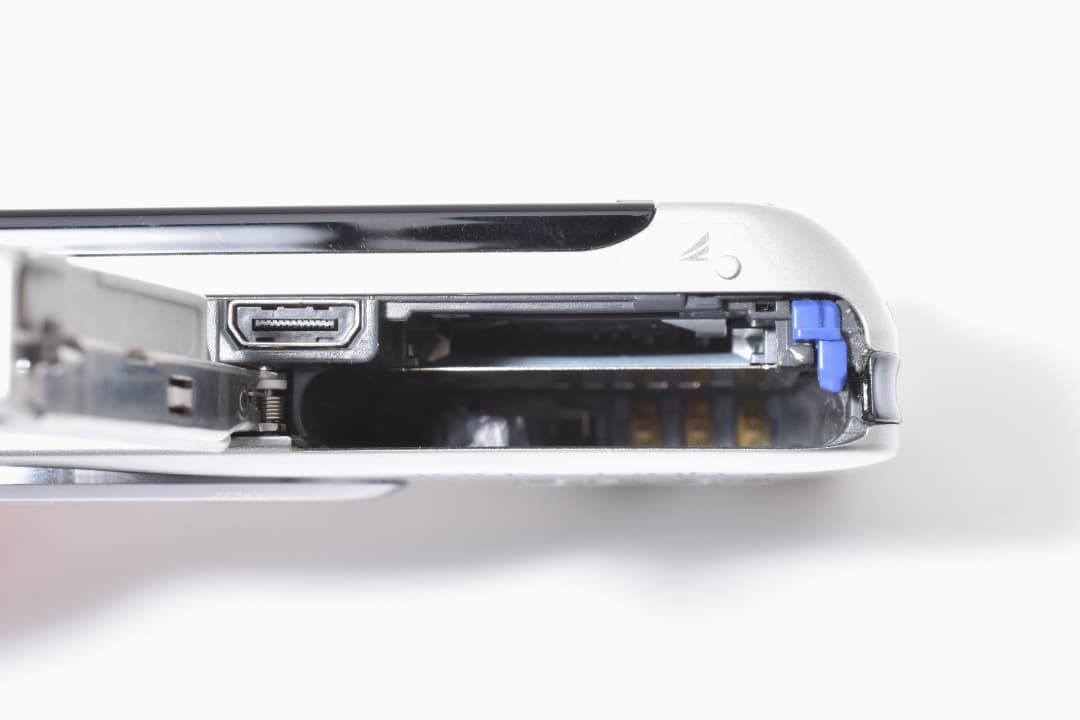 SONY デジタルカメラ Cybershot DSC-WX7 #554