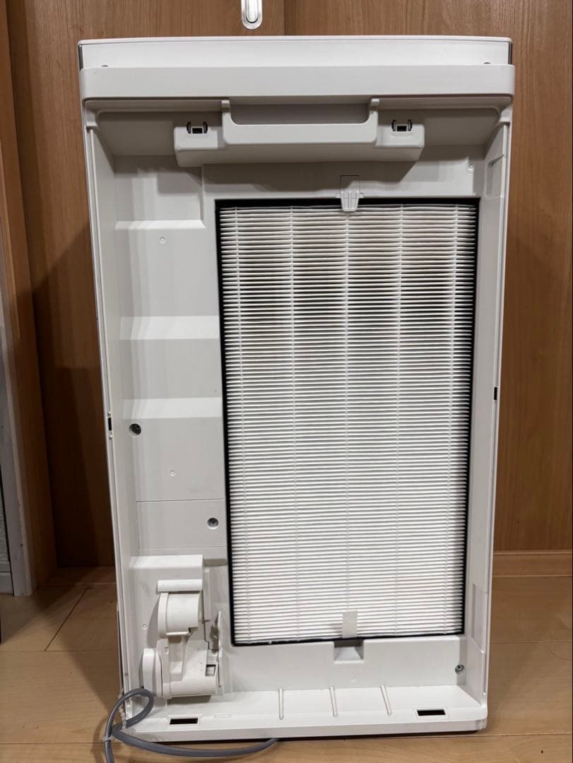 2021年製　SHARP KI-PX75-W プラズマクラスター　空気清浄機
