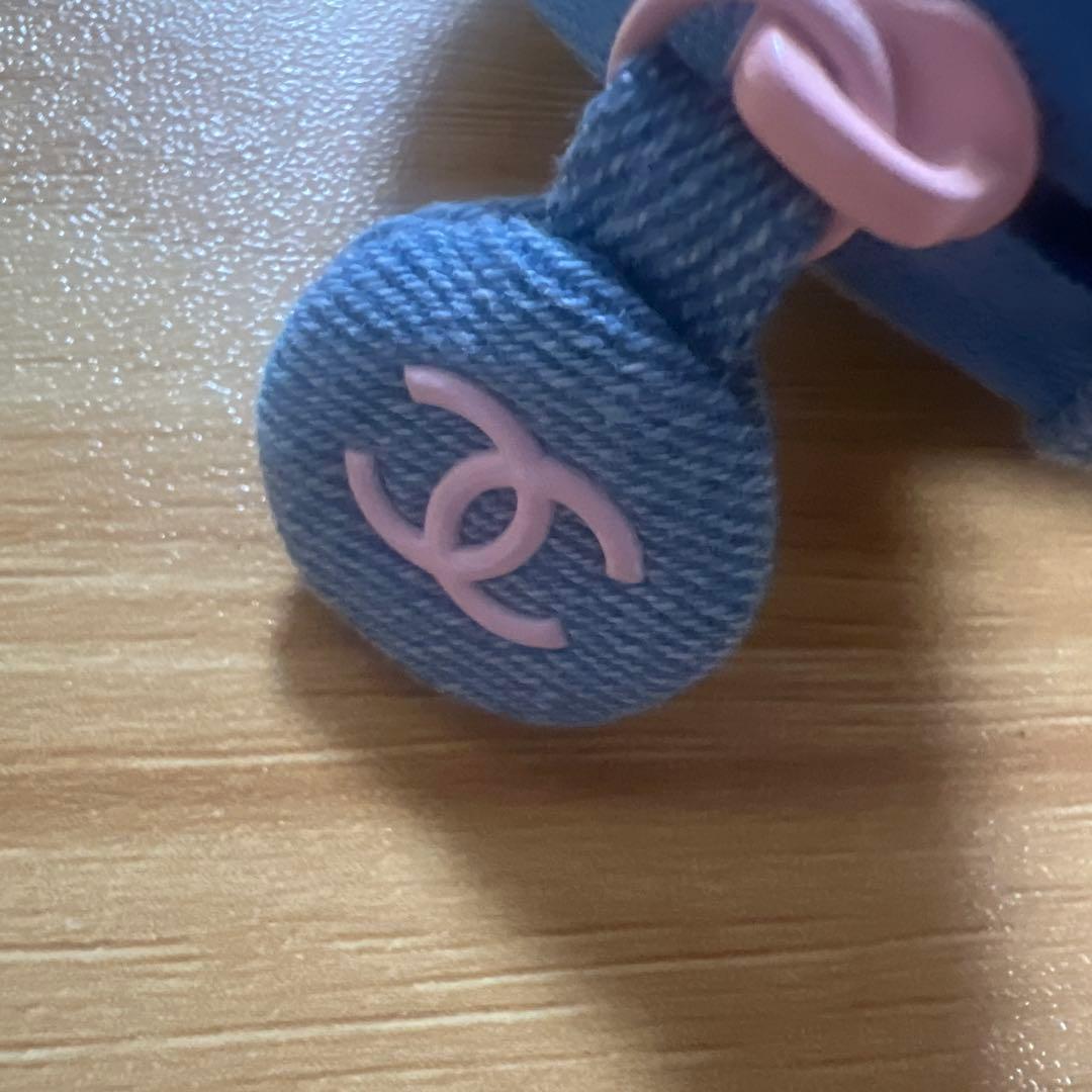 CHANEL シャネル ラクレームマン デニムハンドクリーム