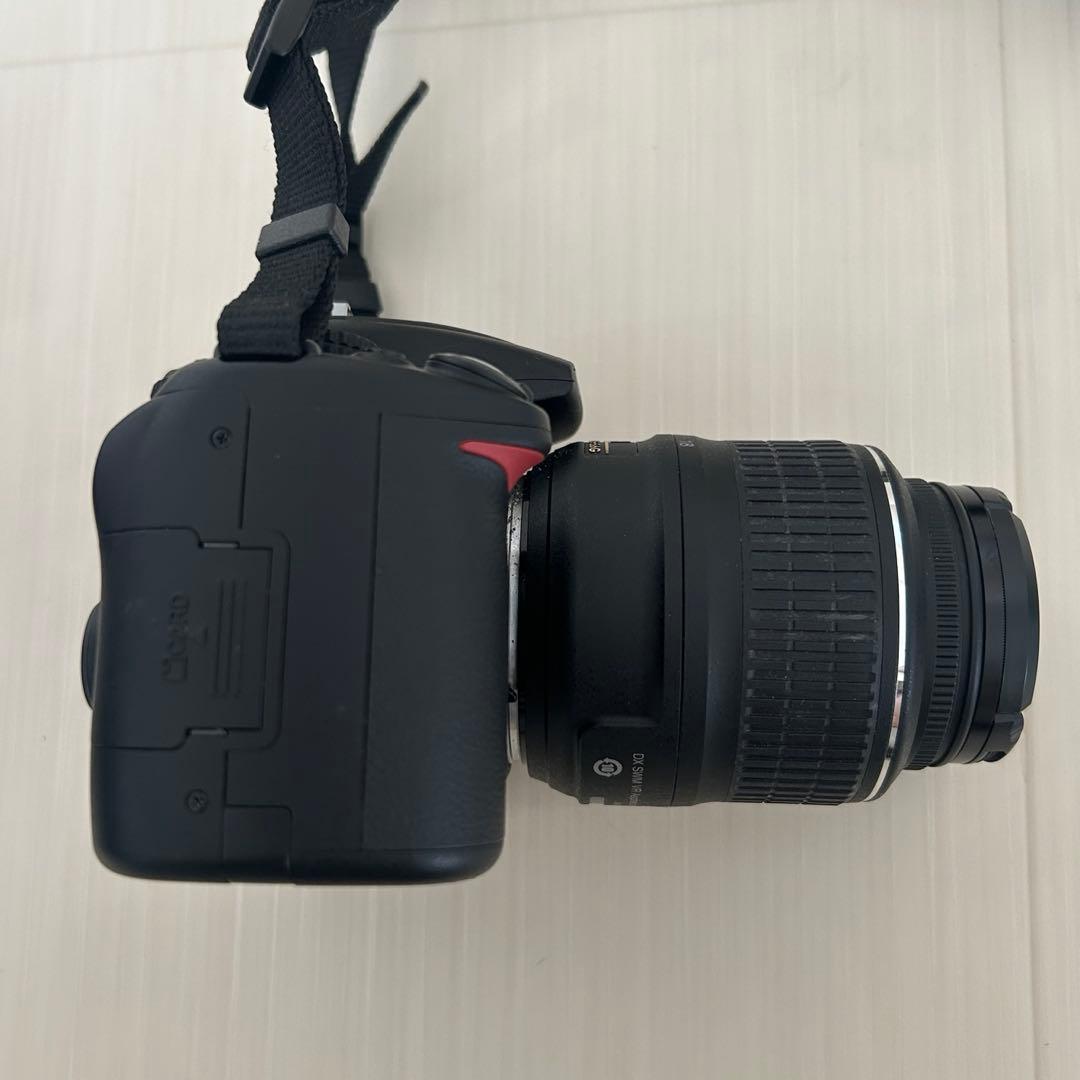 デジタルカメラ Nikon D5000 18-55 VRkit