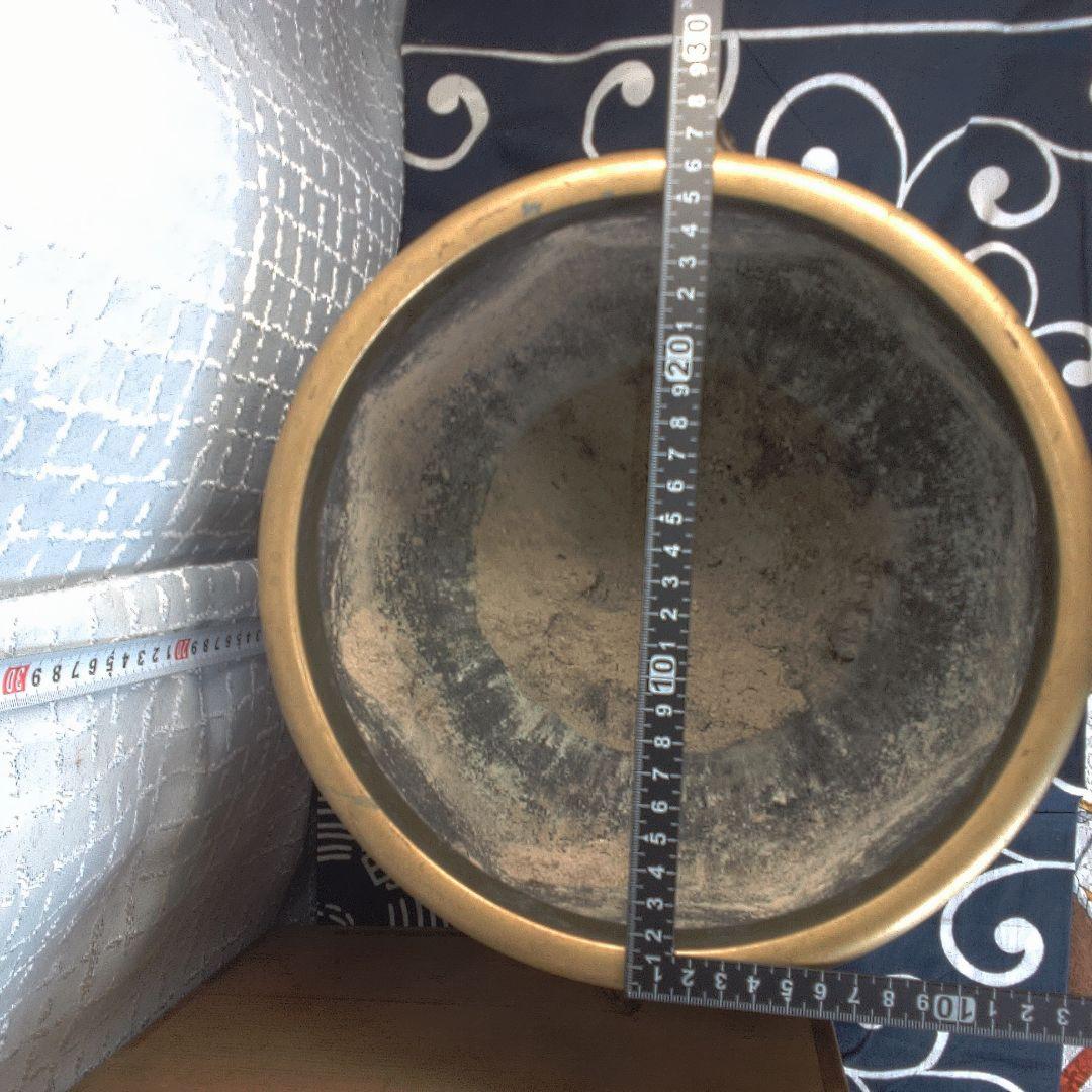 骨董５ 火鉢