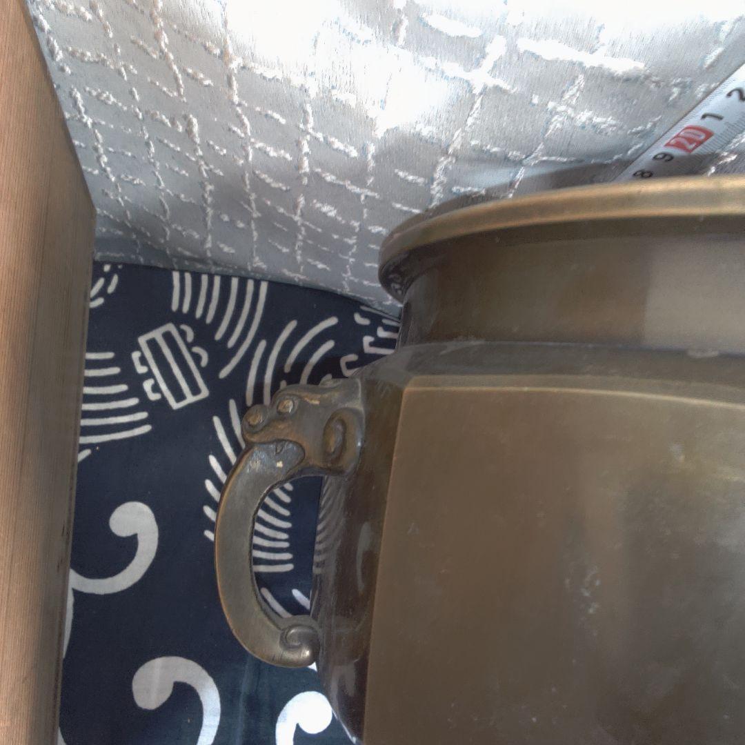 骨董５ 火鉢