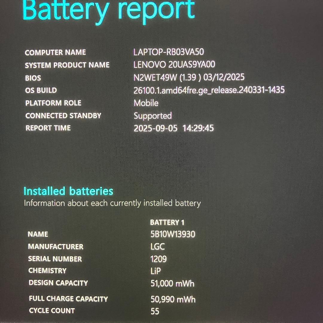 美品 X1 Carbon Gen8 第10世代 i5 8GB フルHD オフィス