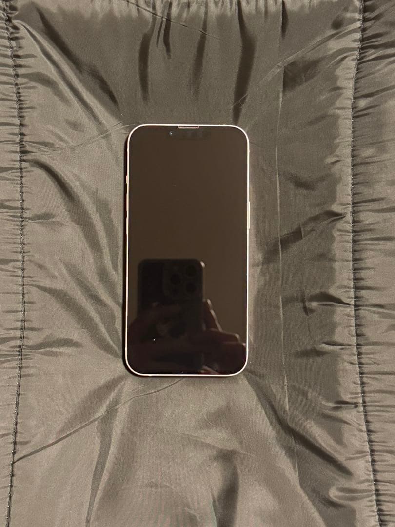 iPhone13 128GB ピンク