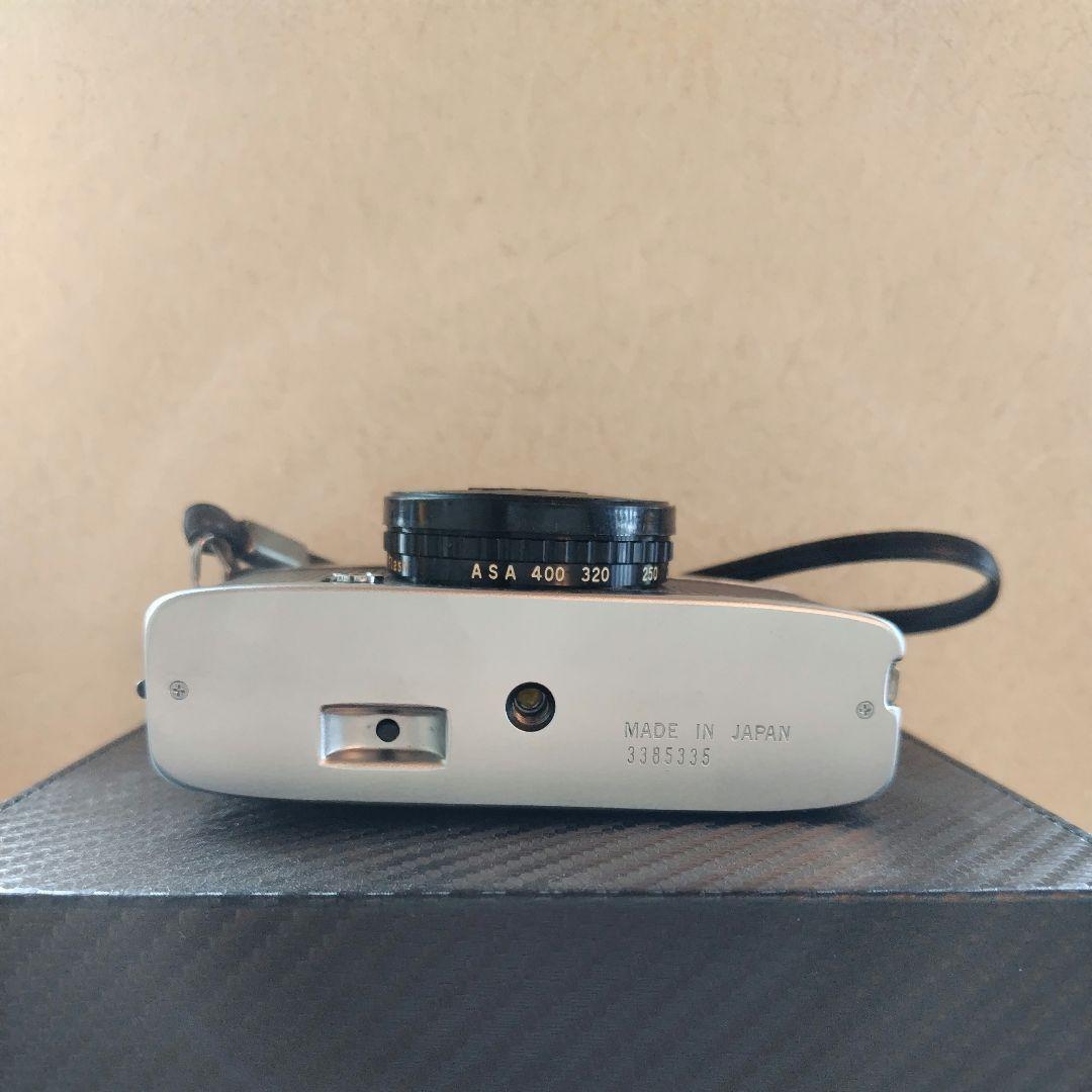 フィルムカメラ OLYMPUS-PEN EE-2