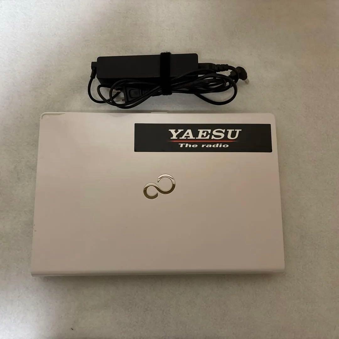 Windowsノート本体 FUJITSU LIFEBOOK SH75/T