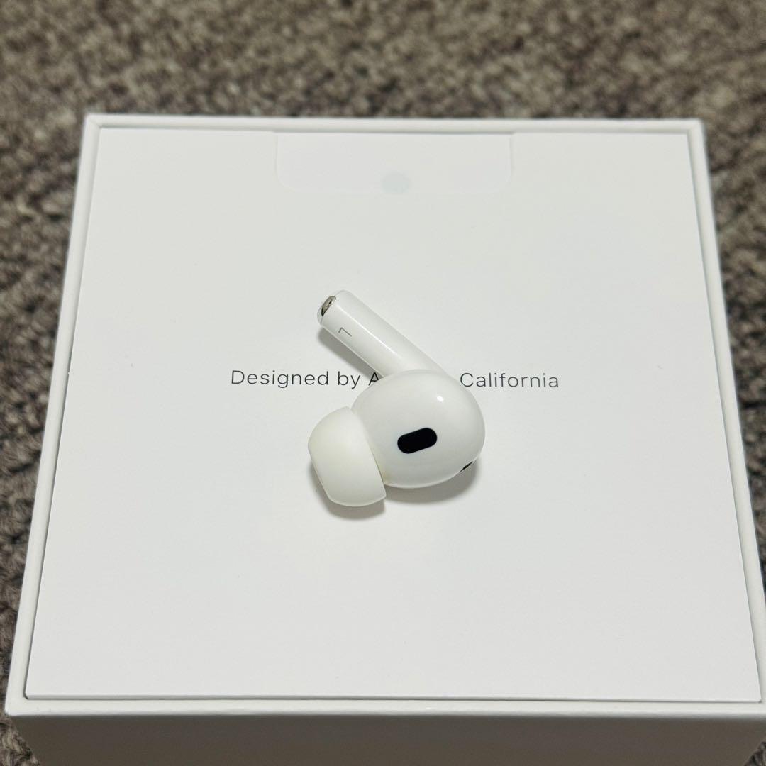 Apple AirPods Pro 2世代 片耳 L 片方 左耳 689