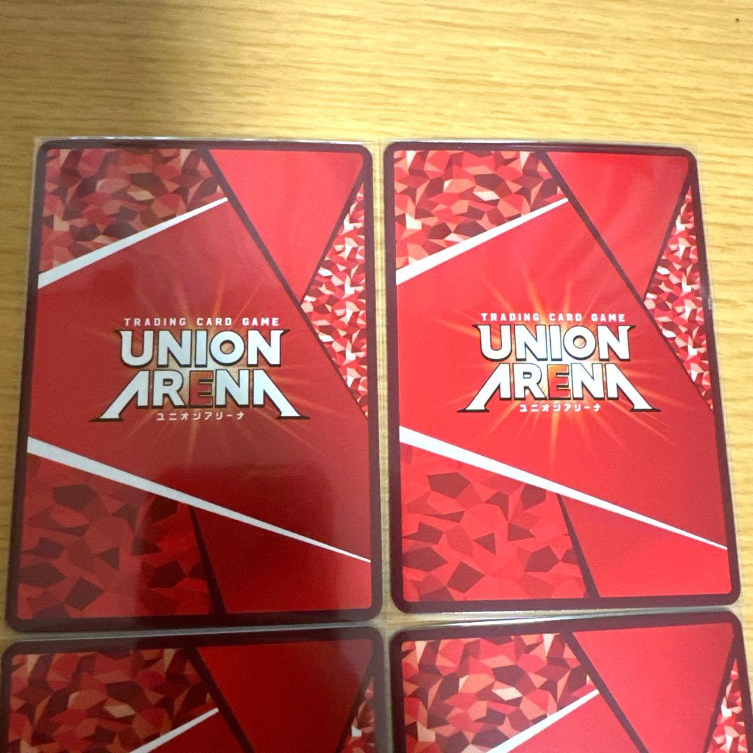 UNION ARENA ユニオンアリーナ マリアン ユニチケ プロモ