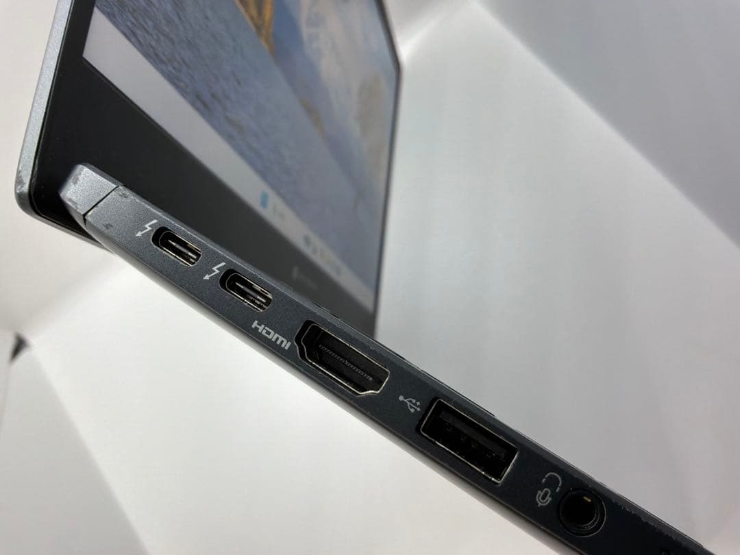 Dynabook GZ/HVL 1240P 16GB 512GB 軽量ノートPC