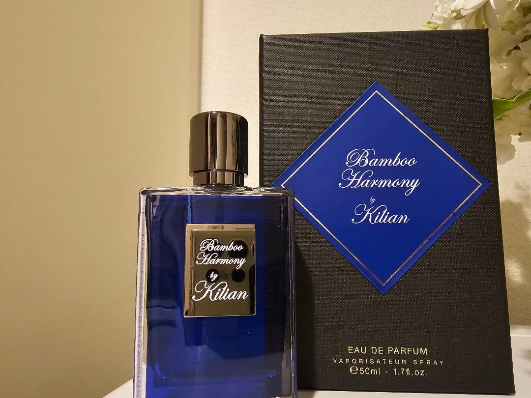 値下げ Kilian Bamboo Harmony バンブーハーモニー 50ml