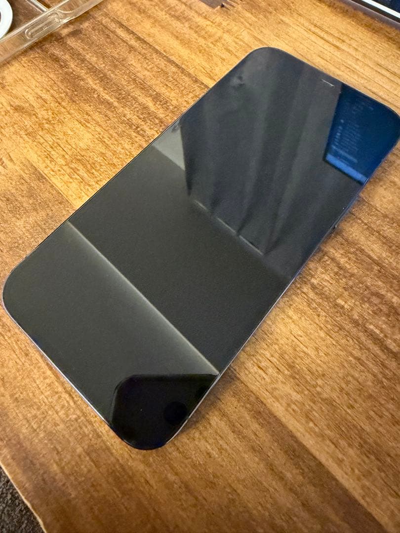 Apple iPhone 13 Pro パシフィックブルー本体