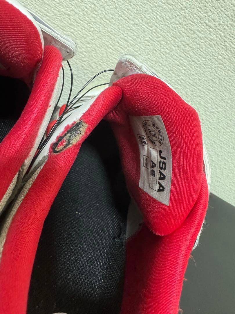 asics 安全靴　BOAシステム搭載　28.0cm メンズ
