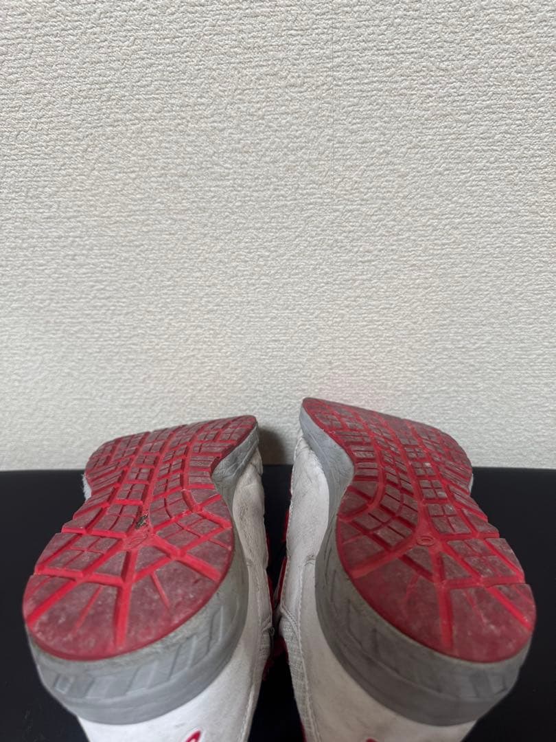 asics 安全靴　BOAシステム搭載　28.0cm メンズ