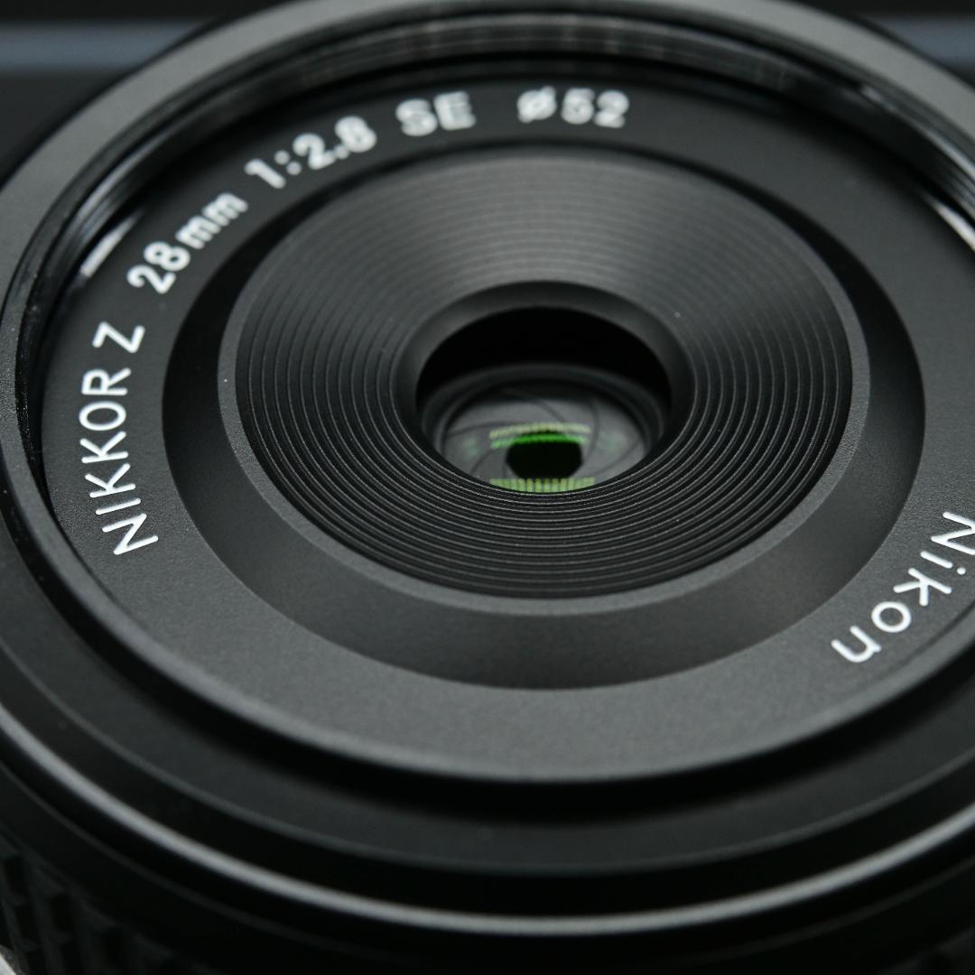 【美品】Nikon NIKKOR Z 28mm f/2.8 SE