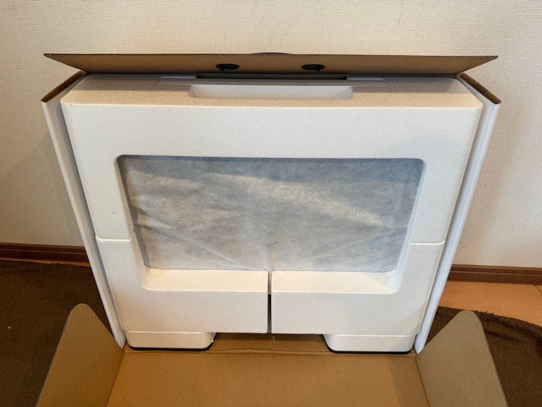 iMac 2015 21.5インチ メモリ8GB 1TB 初期化済み