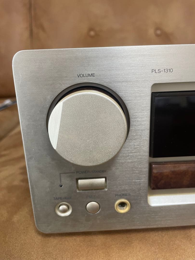 【ジャンク品】CDレシーバーアンプ/ BOSE PLS-1310