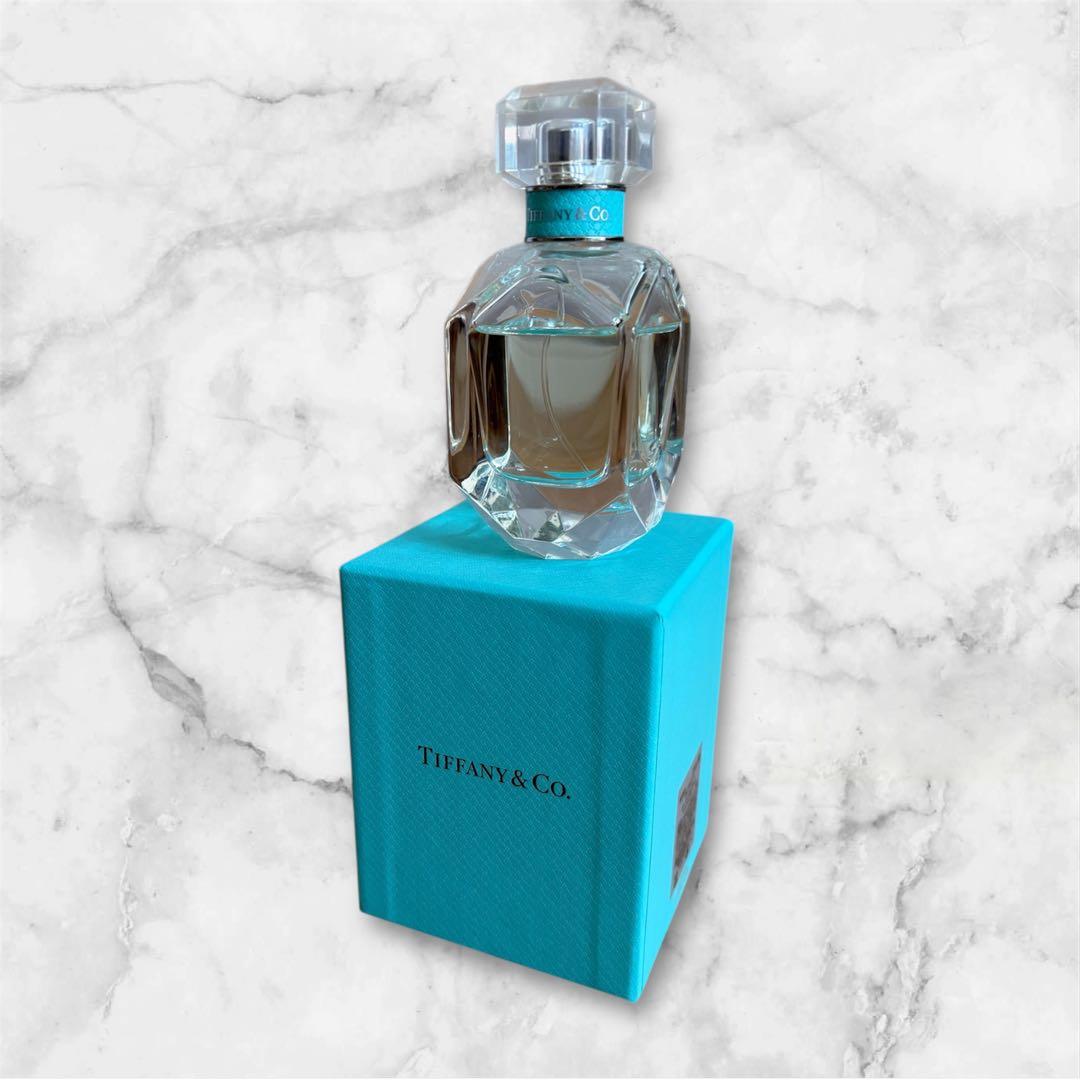 【美品香水】Tiffany & Co. Eau de Parfum 50ml