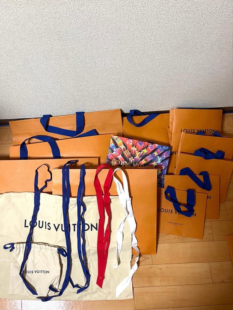 ルイヴィトン　空き箱10点　まとめ売り