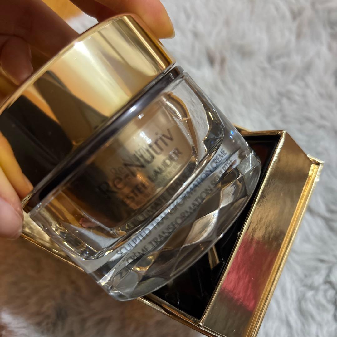 新品 エスティローダー リニュートリィブ ダイヤモンド クリーム ST 50mL
