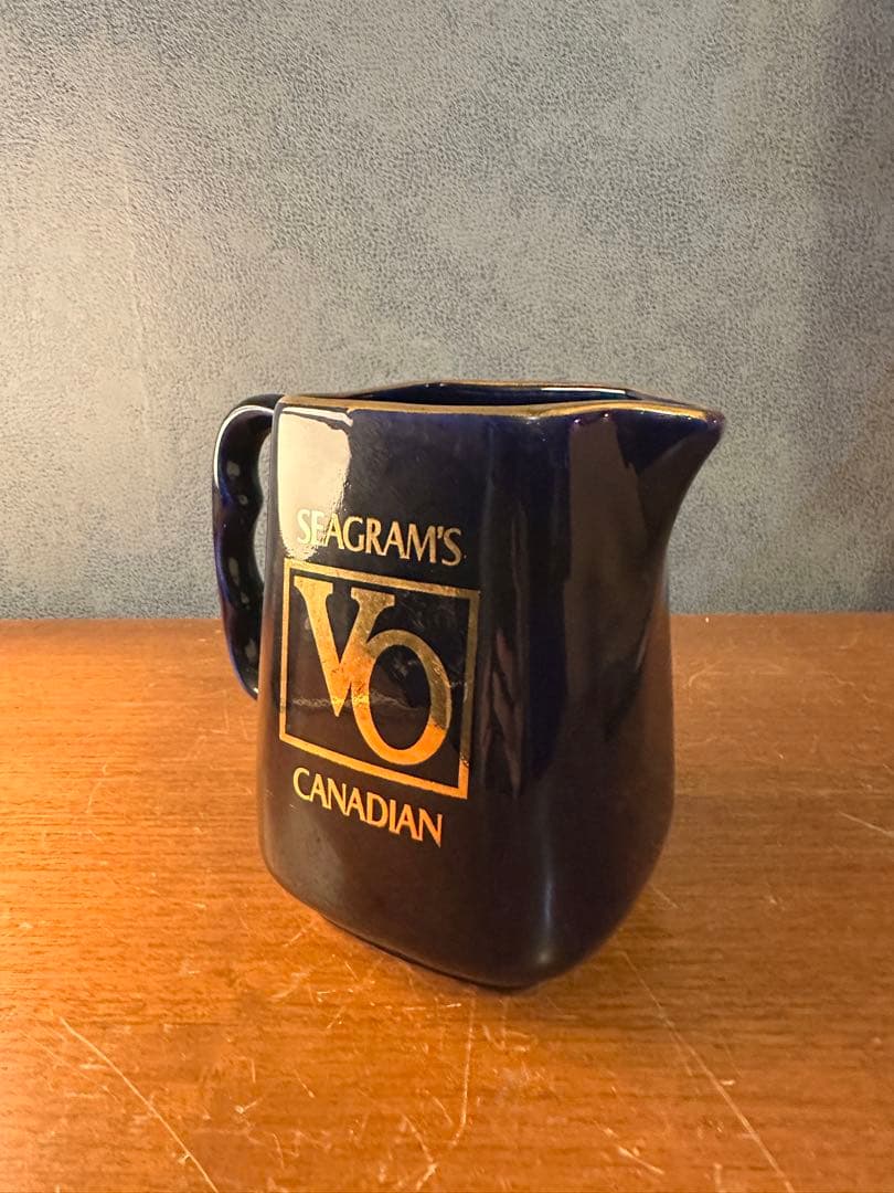 Seagram's VO ピッチャー