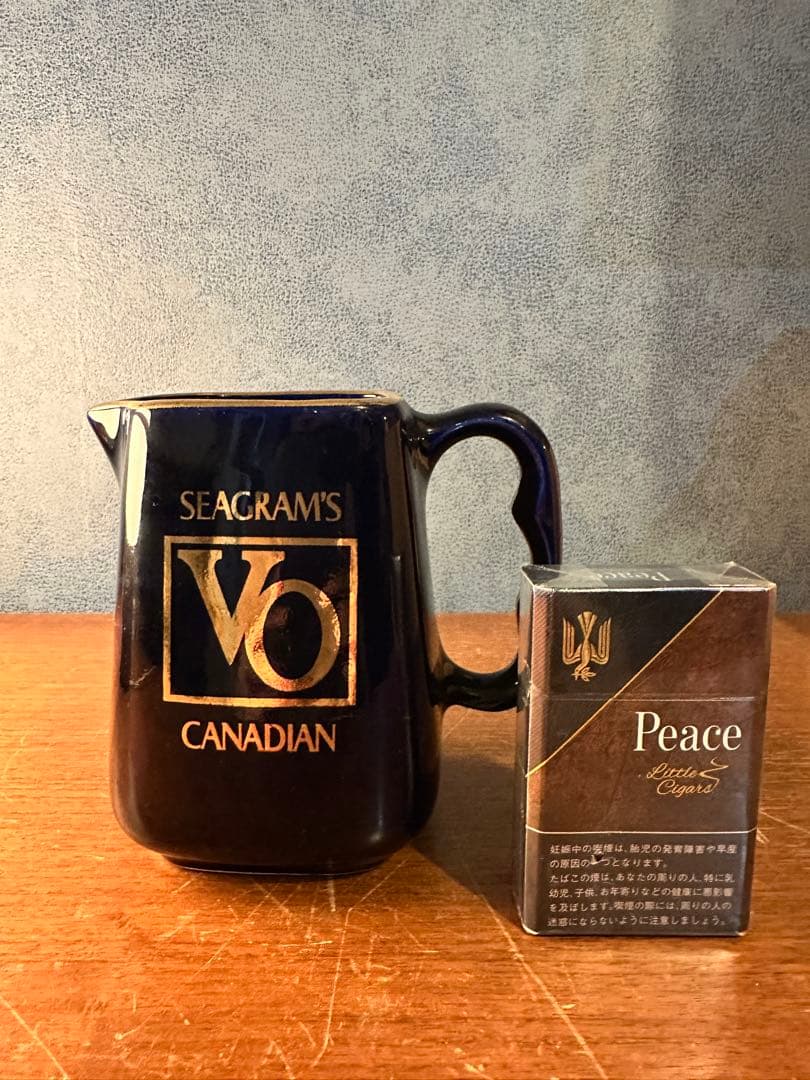 Seagram's VO ピッチャー