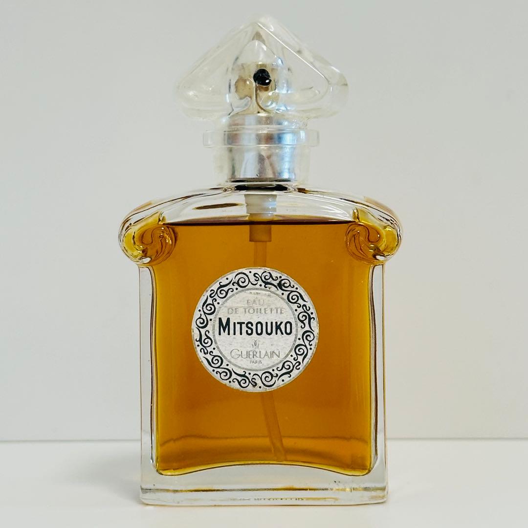 新品　GUERLAIN ゲラン　ミツコ　オードトワレ　香水　50ml