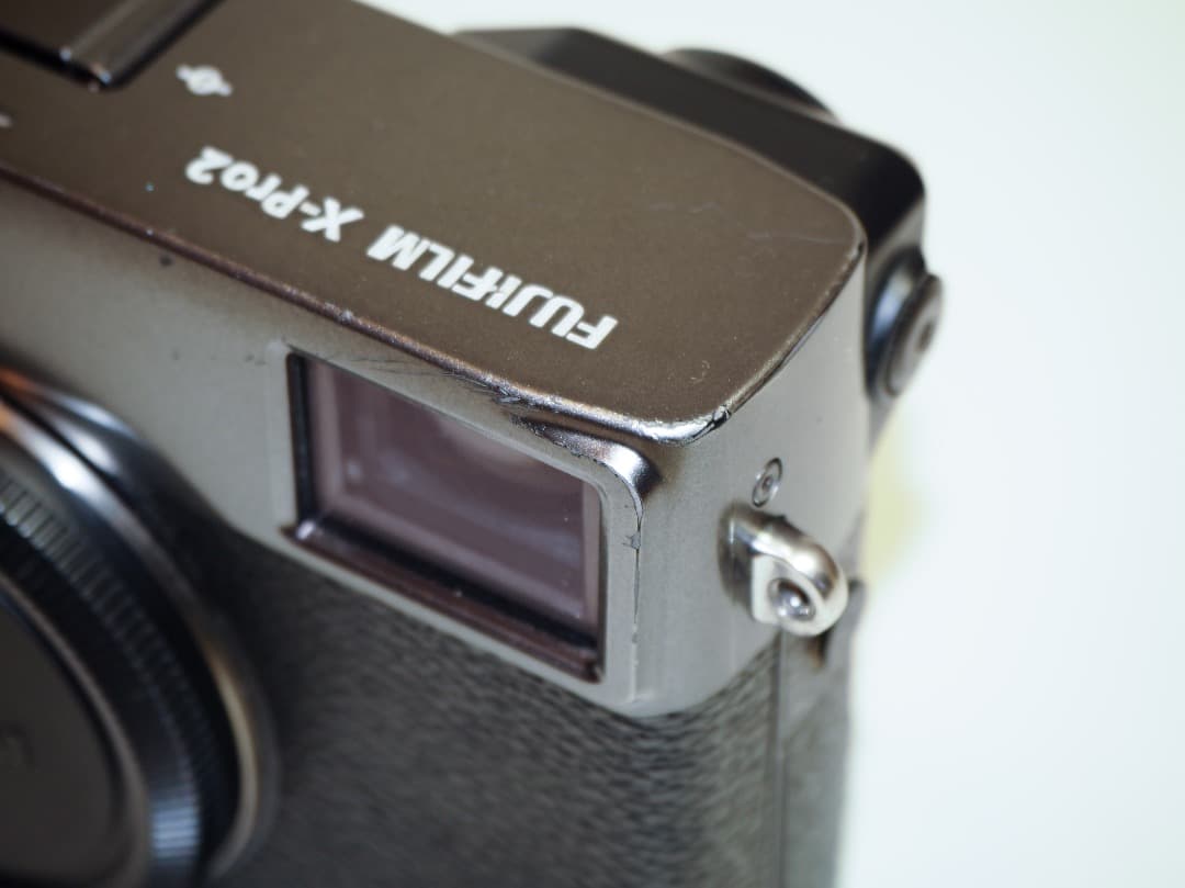 富士フイルム X-Pro2 XF23mm F2 グラファイトエディションセット
