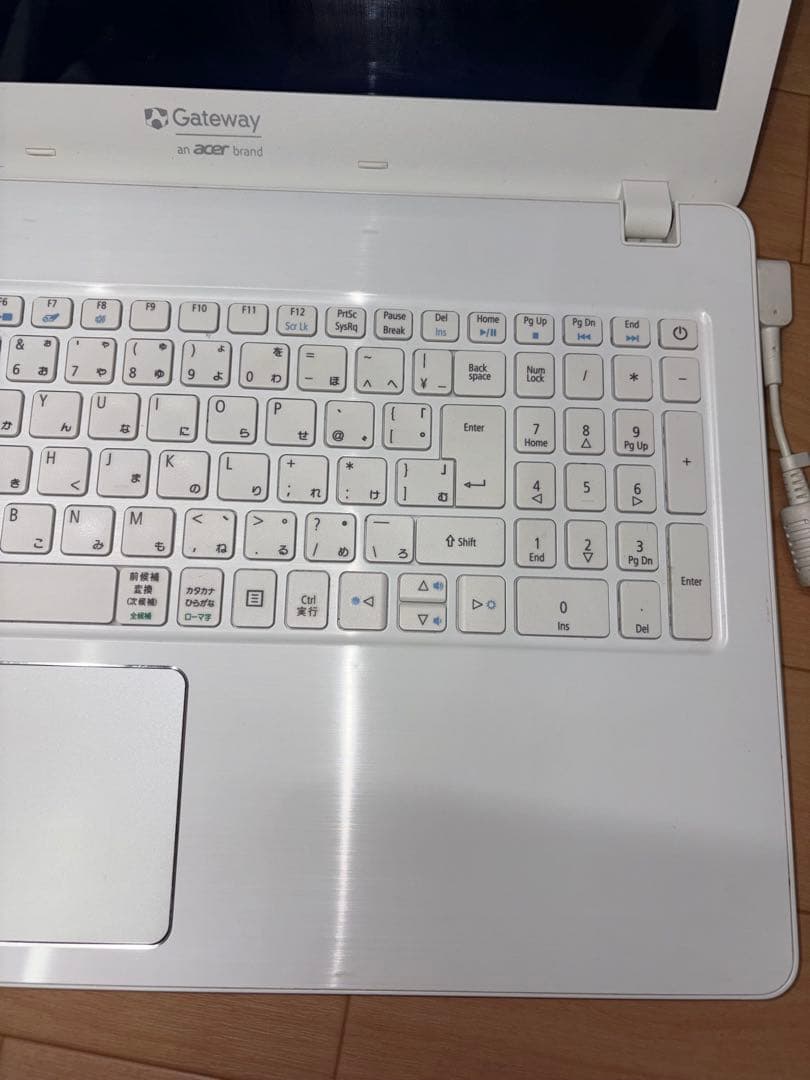 その他ノートPC本体 Gateway an acer brand
