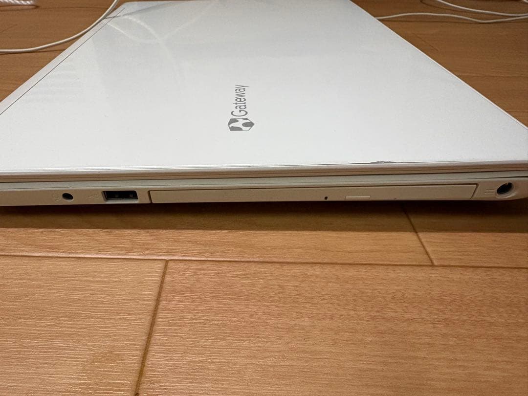 その他ノートPC本体 Gateway an acer brand