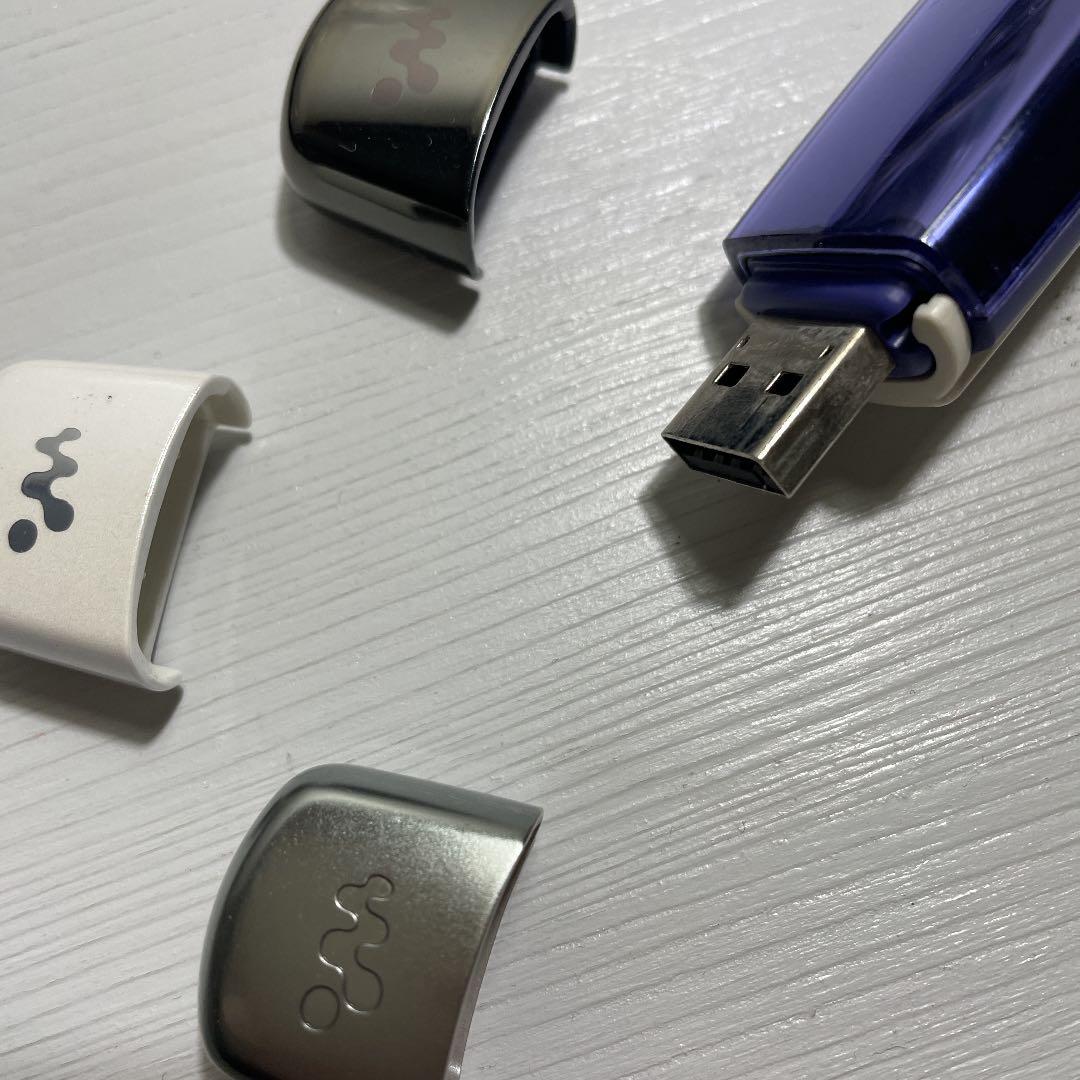 【SONY】ポータブルプレーヤー　2GB