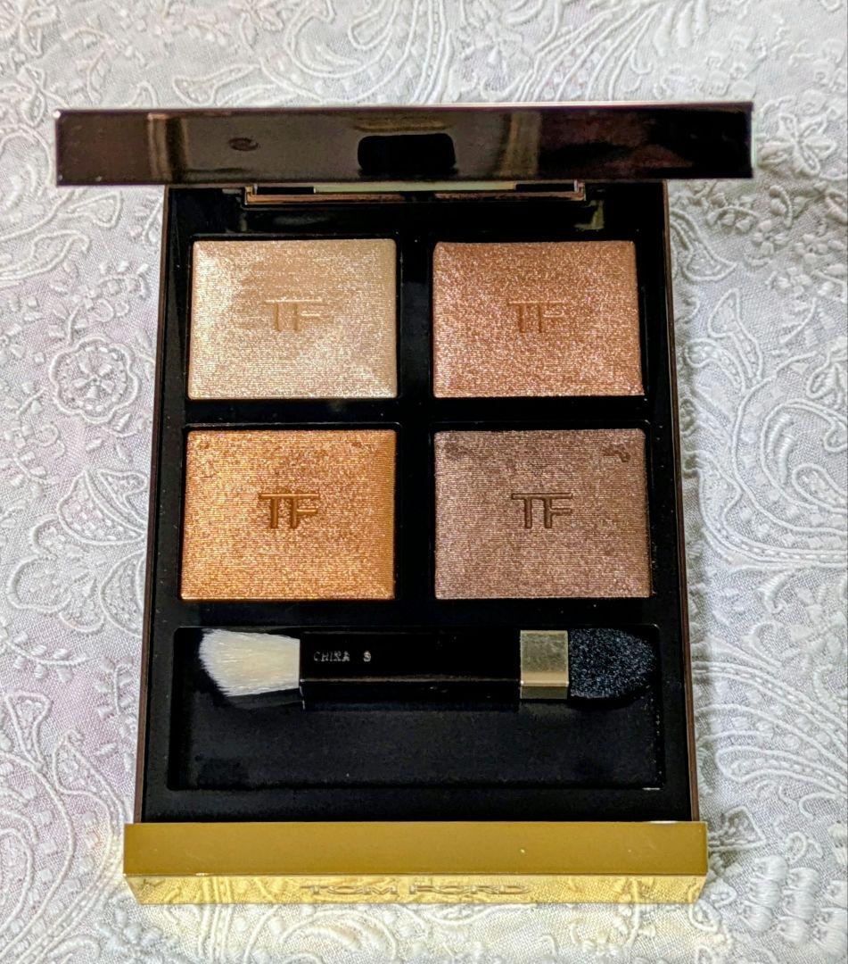 TOM FORD トムフォード アイカラークォード 04A サスピション