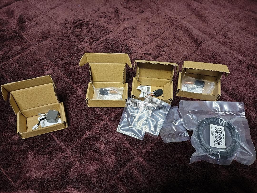 【美品/低使用】Anycubic Kobra S1 Combo + 予備セット