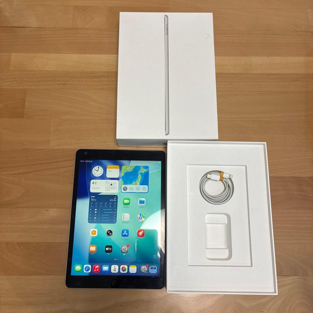 iPad第9世代動作品