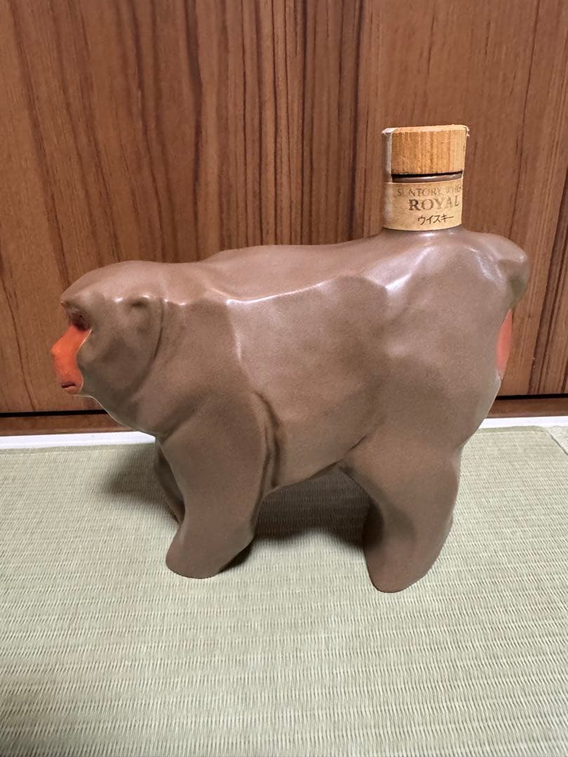 サントリーローヤル干支ボトル