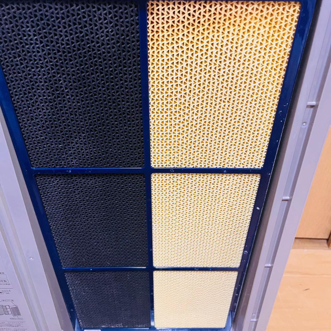 SHARP シャープ 加湿空気清浄機 プラズマクラスター KI-FX100-N