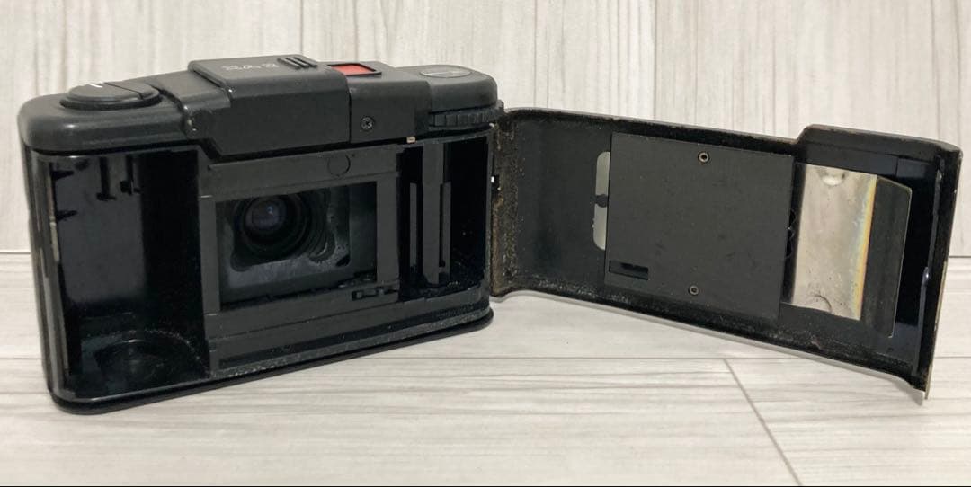 『動作確認済み』OLYMPUS XA2 コンパクトフィルムカメラ 完動品