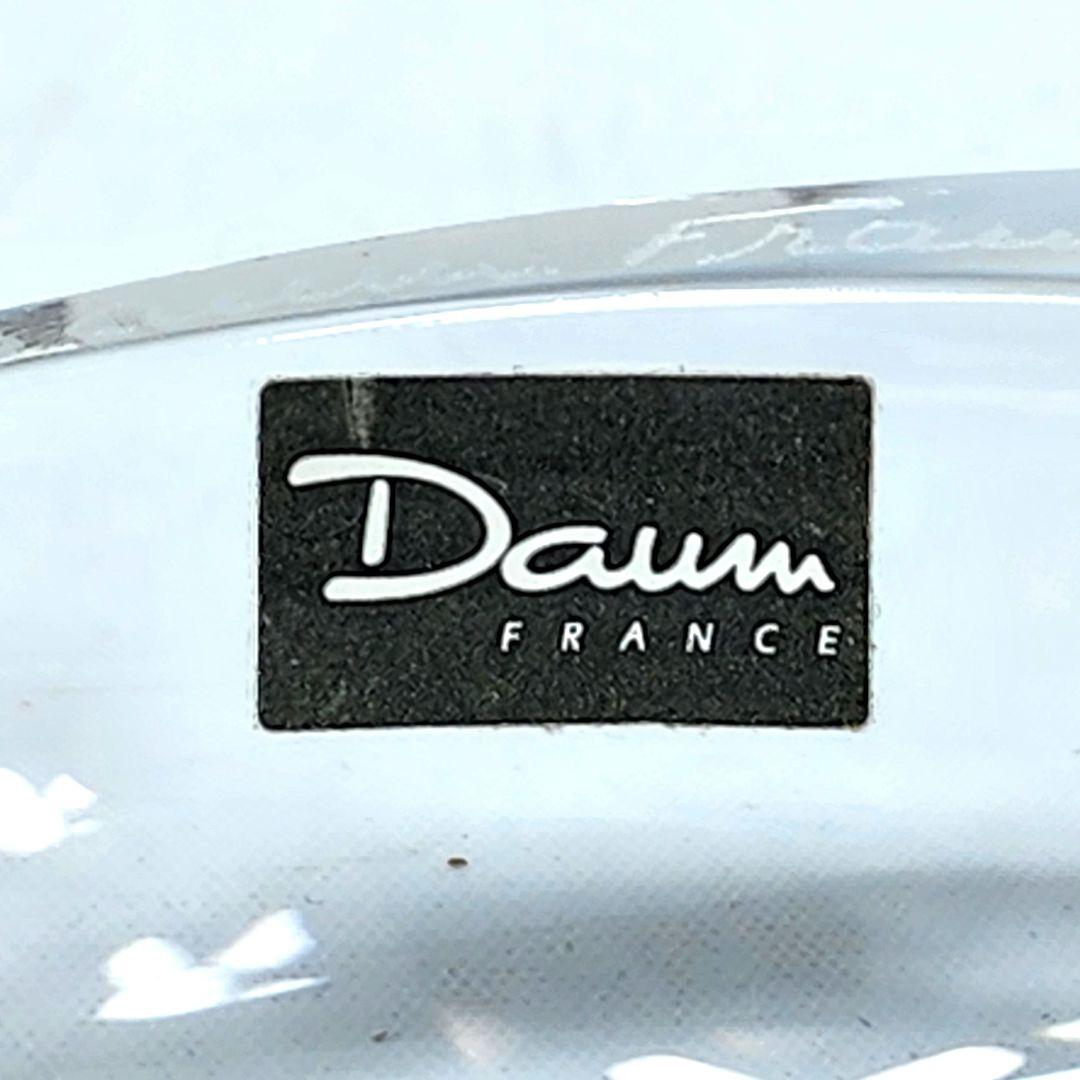 Daum France ドームフランス クリスタル パピオン 蝶 小鉢 A
