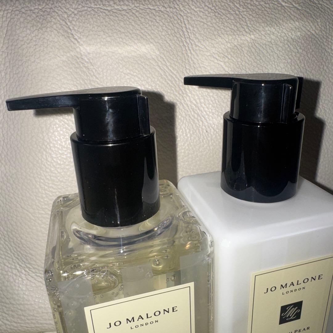 JO MALONEイングリッシュペアボディ＆ハンドローションウォッシュセット新品