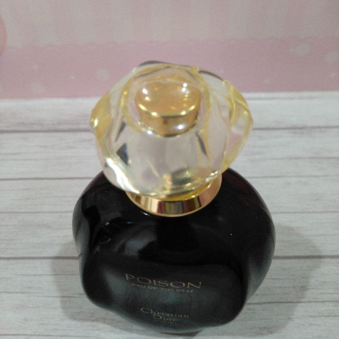 ディオール プアゾン オードゥトワレ 50ml