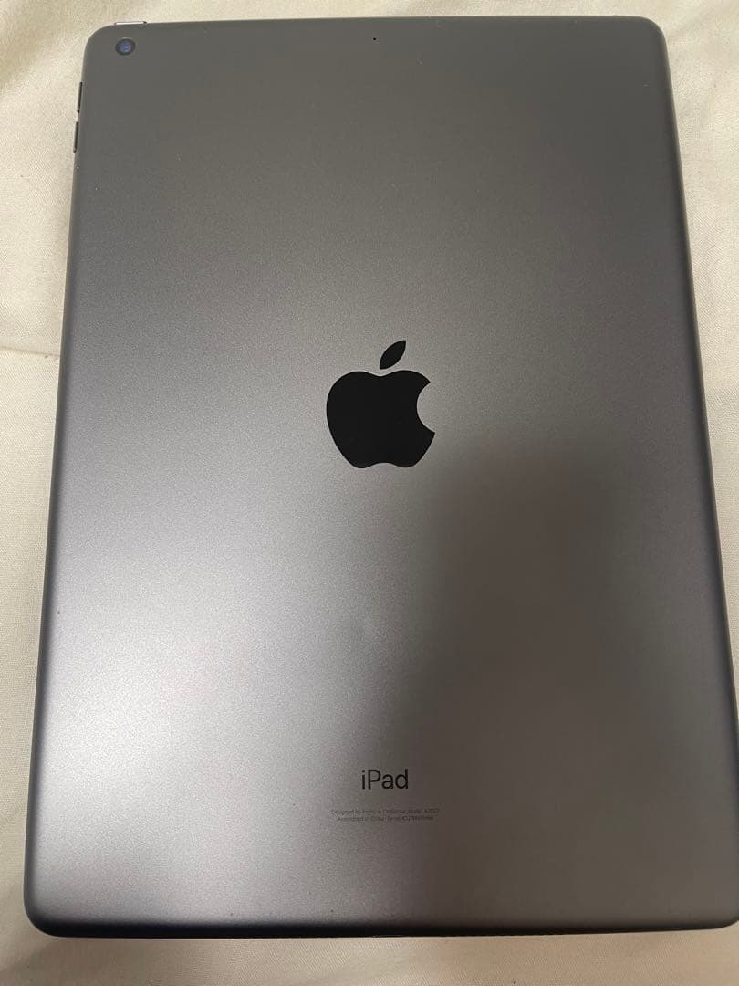 Apple iPad 第9世代 10.2インチ スペースグレー wifiモデル
