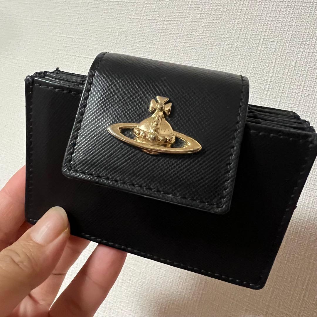 【美品】ヴィヴィアンウエストウッド レア 蛇腹 大量カードケース