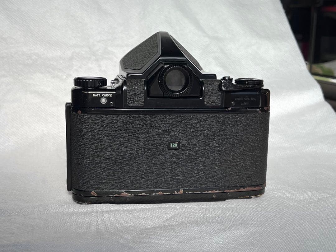 ペンタックス PENTAX 67 アイレベル ボディ 動作確認済み