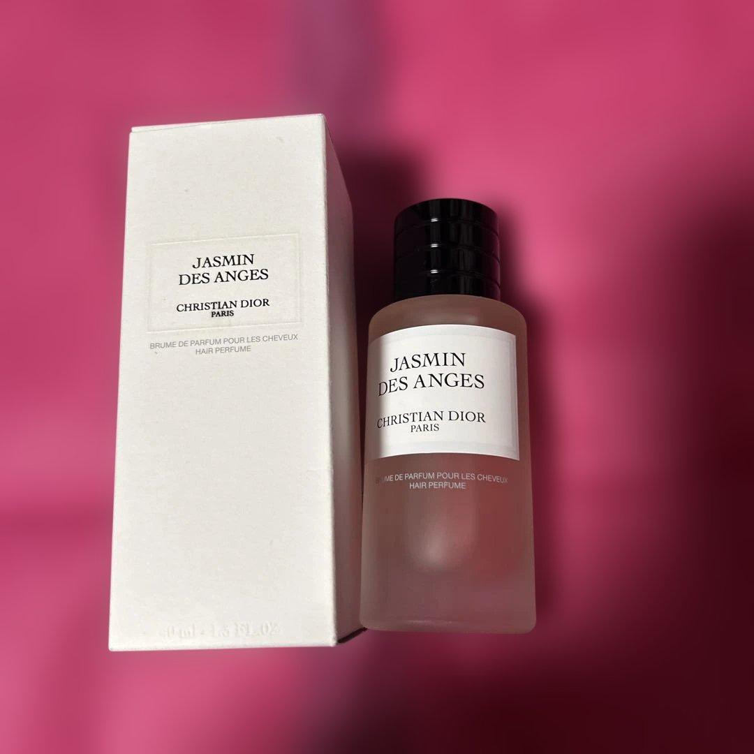 メゾン　クリスチャンディオール　ジャスミンデ　ザンジュ/ヘアパフューム/40ml