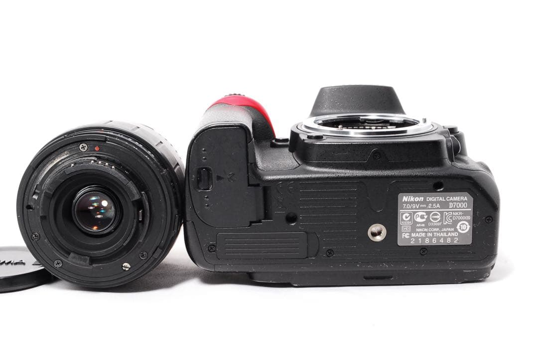 すぐ使える◆ハイアマチュア機◆Nikon D7000◆一眼レフカメラ◆スマホ転送