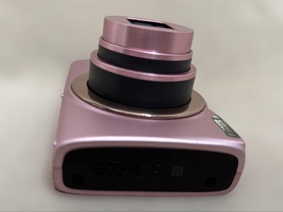 【美品】Canon IXY 630 コンデジ ピンク 動作確認済